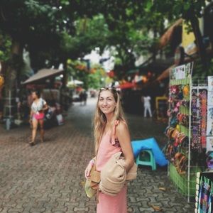 Meet your Posher, Marie-laurence